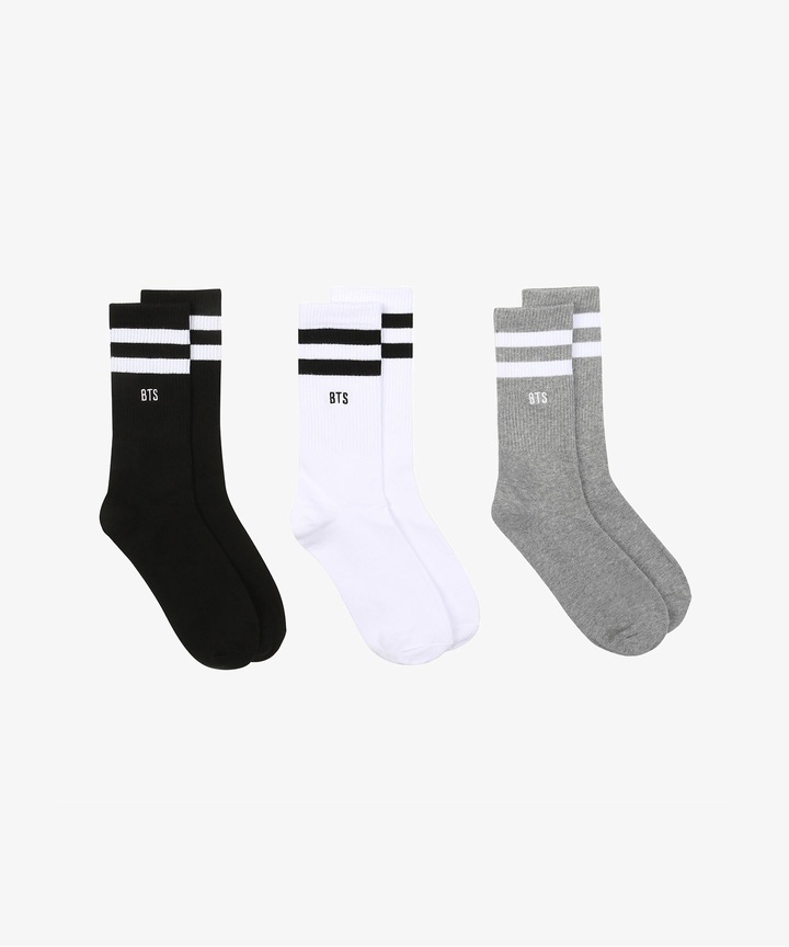 Stripe Socks Pack 01_0