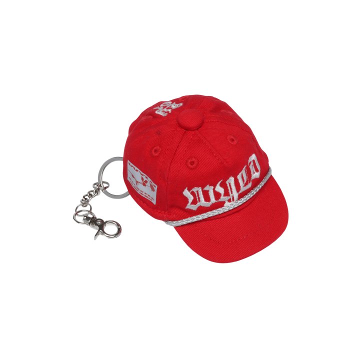 NCT 127 | CAMP CAP KEYRING