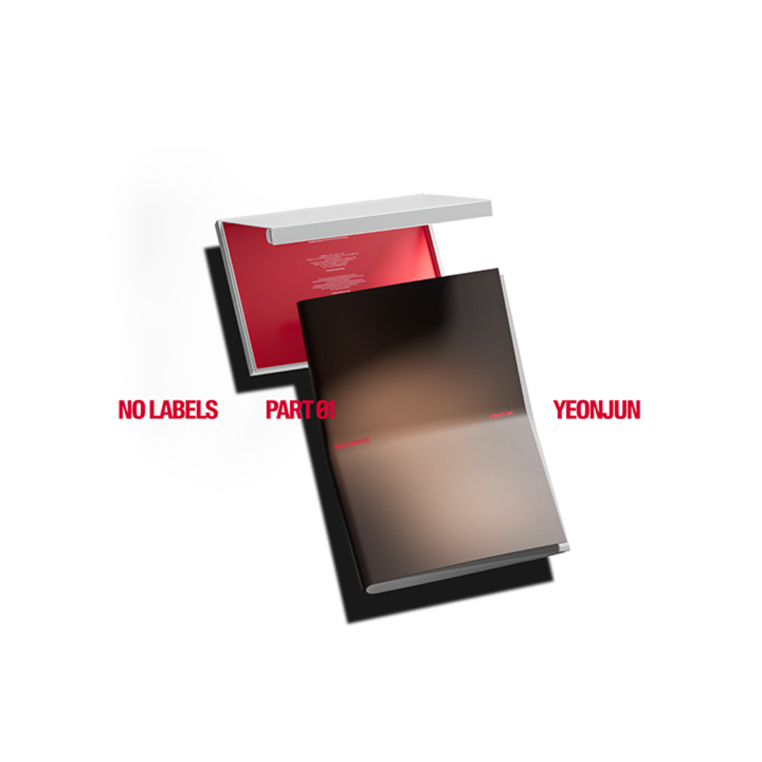 TOMORROW X TOGETHER | NO LABELS: PART 01 (Weverse Albums ver.)