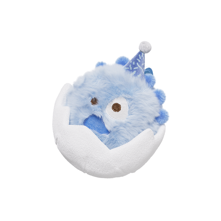 GREENGREEN_playextended (CORTIS Ball Baby Blue ver.), listed by the store