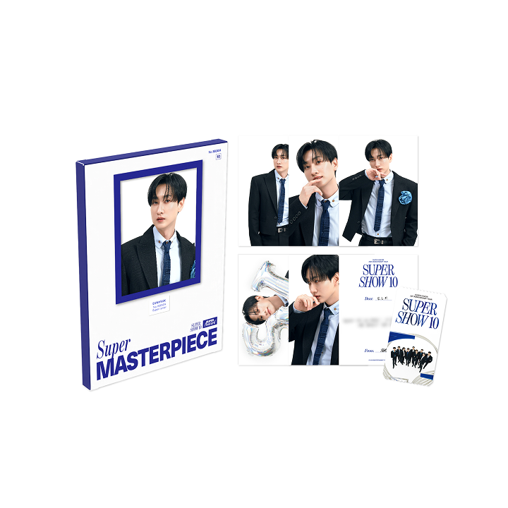 SUPER JUNIOR | FRAME PHOTO SET