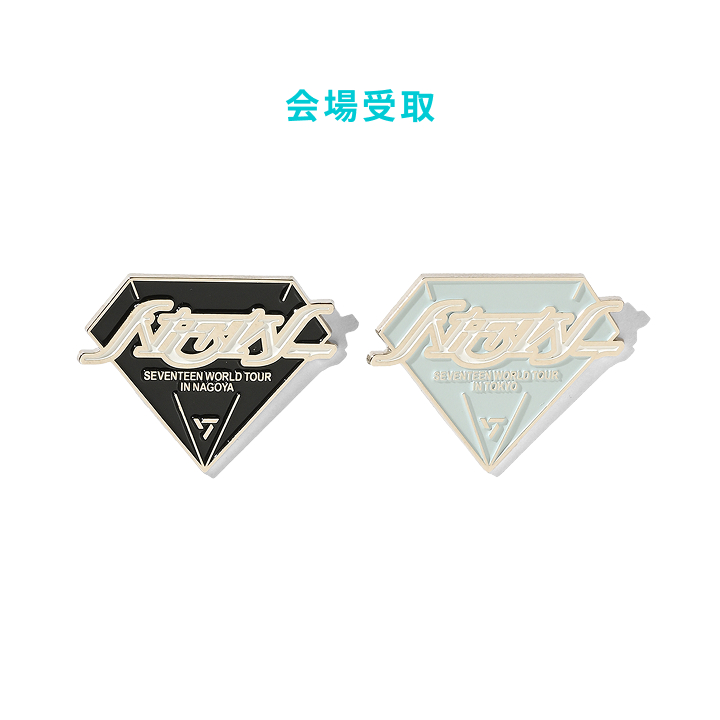 SEVENTEEN | [ARCHIVE]PINS (NAGOYA & TOKYO)