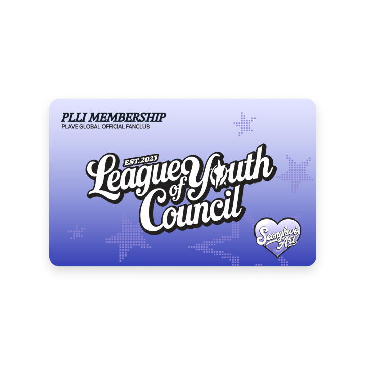 PLAVE メンバーシップキット PLAVE | PLLI MEMBERSHIP (JP)
