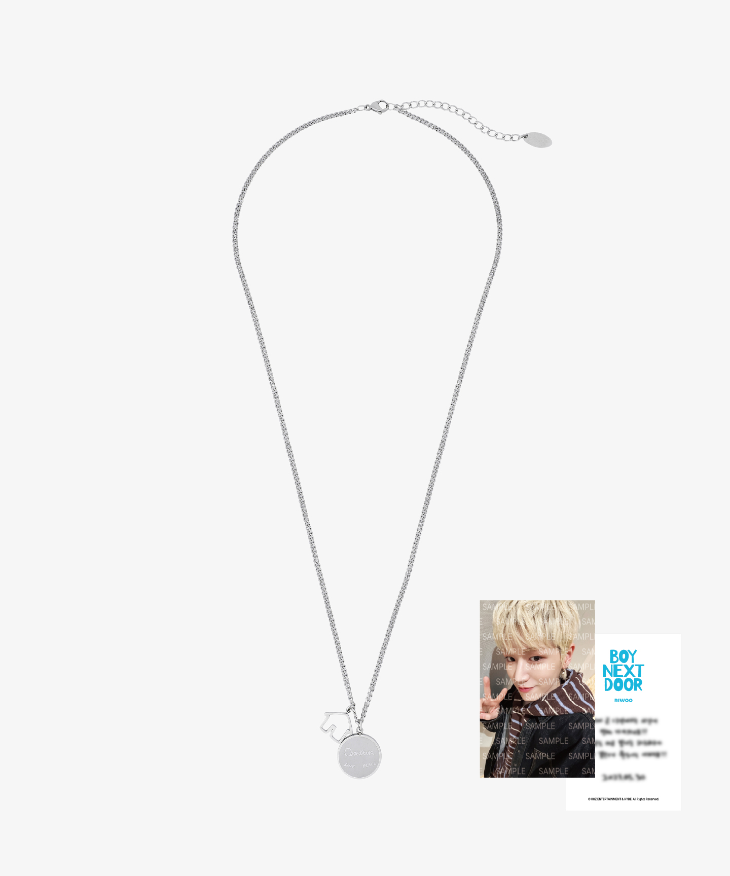 [RIWOO] Necklace