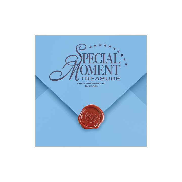 AL(スマプラ対応) TREASURE 「2025 TREASURE FAN CONCERT [SPECIAL MOMENT] IN JAPAN (LIVE CD)」