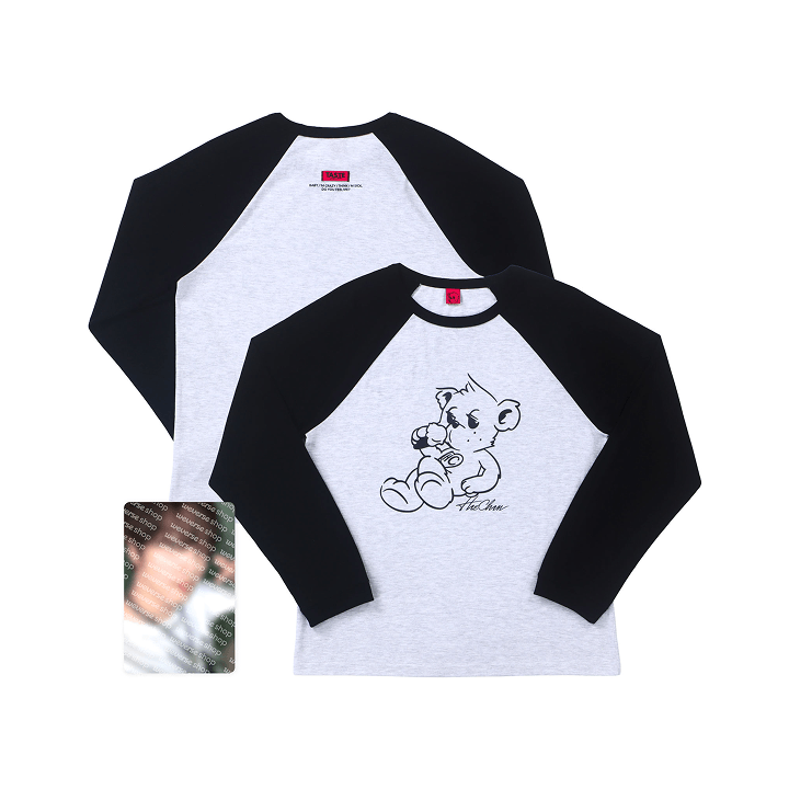 RAGLAN LONG SLEEVE SET