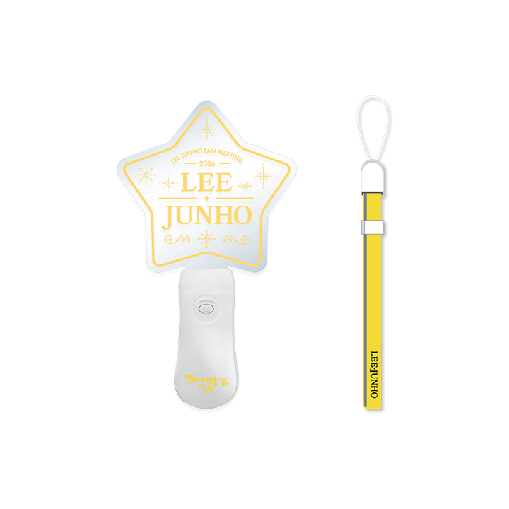 LEE JUNHO | LIGHT STICK