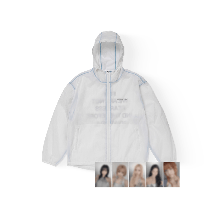 LE SSERAFIM – Wind Jacket