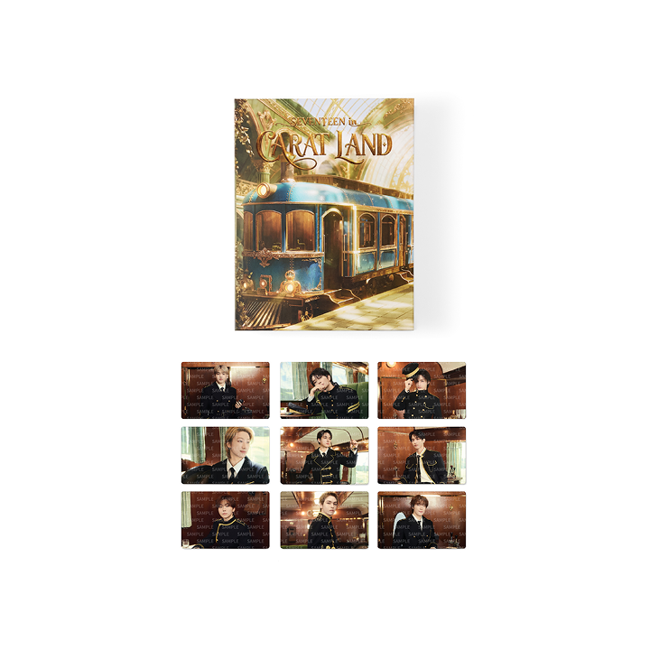 SEVENTEEN | Photo Binder