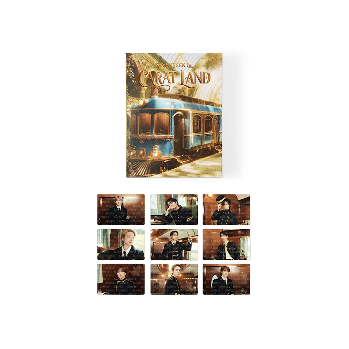 SEVENTEEN – Photo Binder