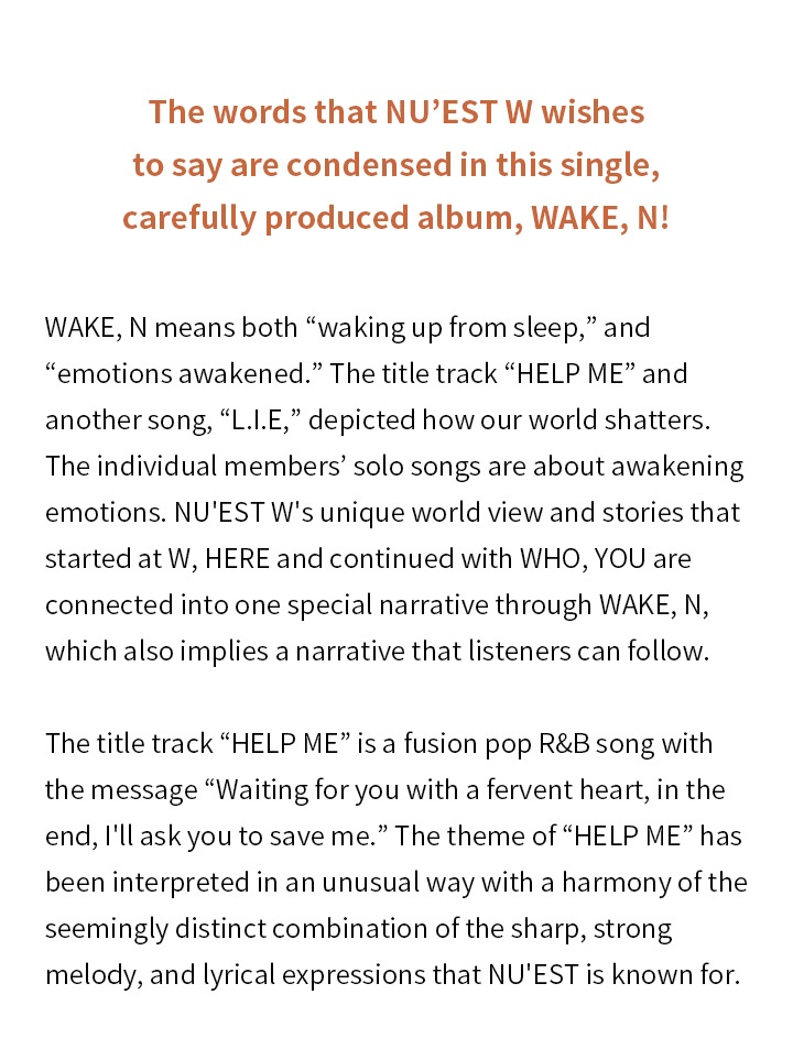 WAKE,N Ver.1 2 detail
