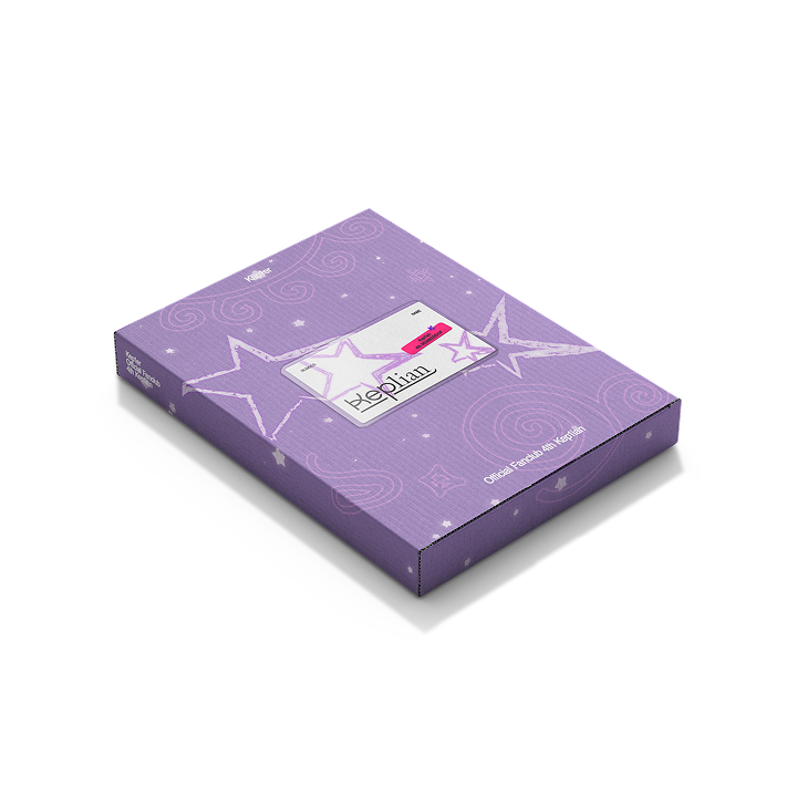 Kep1er | Kep1ian 4th MEMBERSHIP KIT