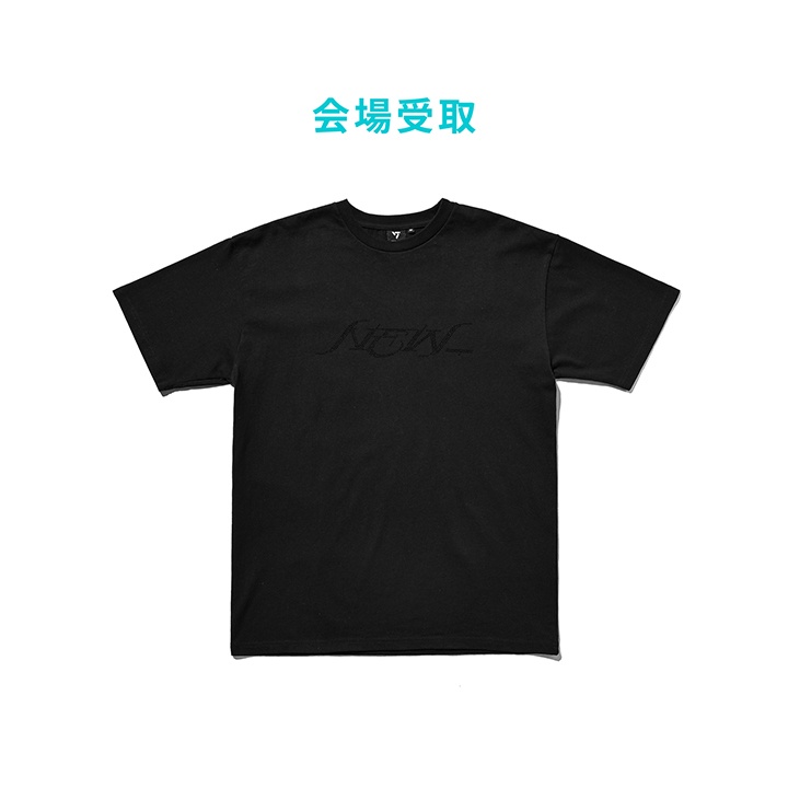 [ [NEW_] IN JAPAN] S/S T-SHIRT