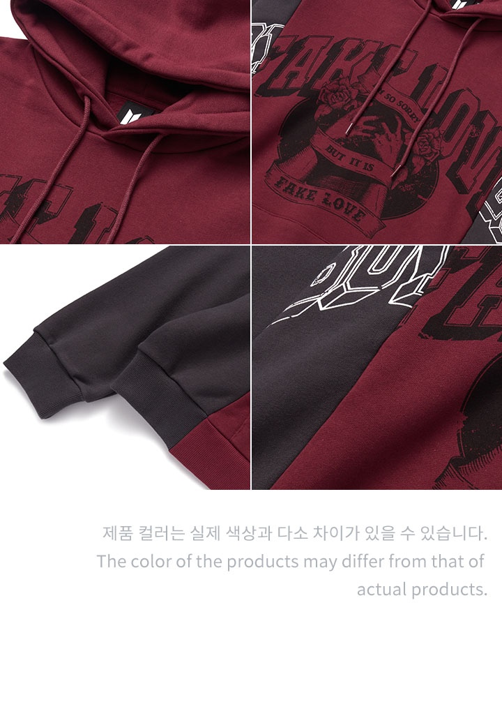 20 POP UP [VS] Hoodie 07 2 detail