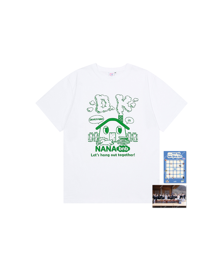SEVENTEEN | T-Shirt DK
