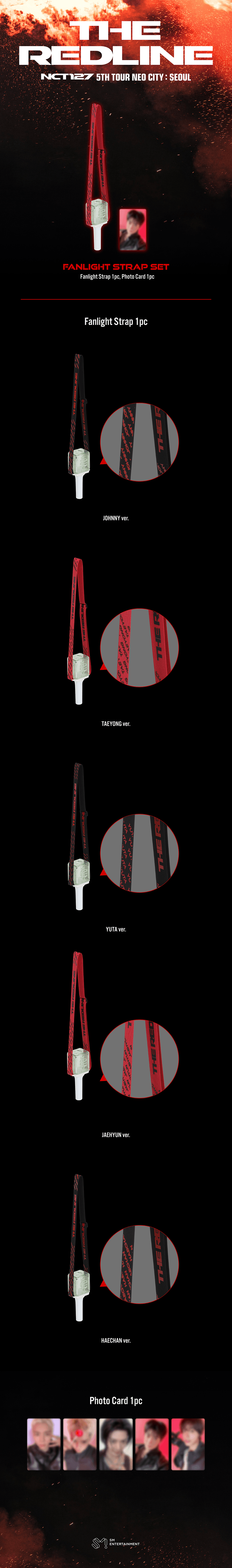 FANLIGHT STRAP SET 0 detail