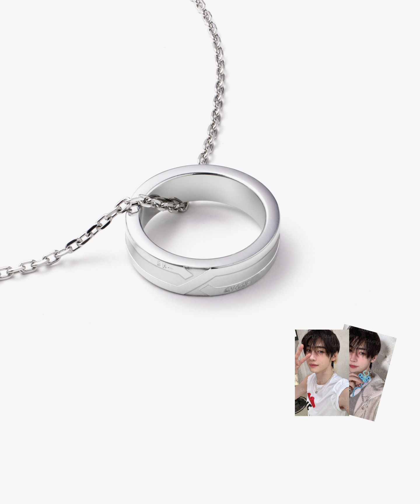 [ROMANCE : UNTOLD] RINGNECKLACE(SUNGHOON)