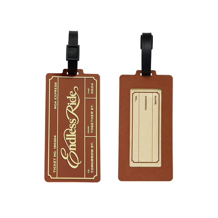 LUGGAGE TAG