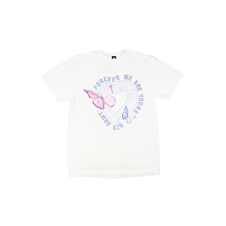 BTS | S/S T-shirt (WHITE)