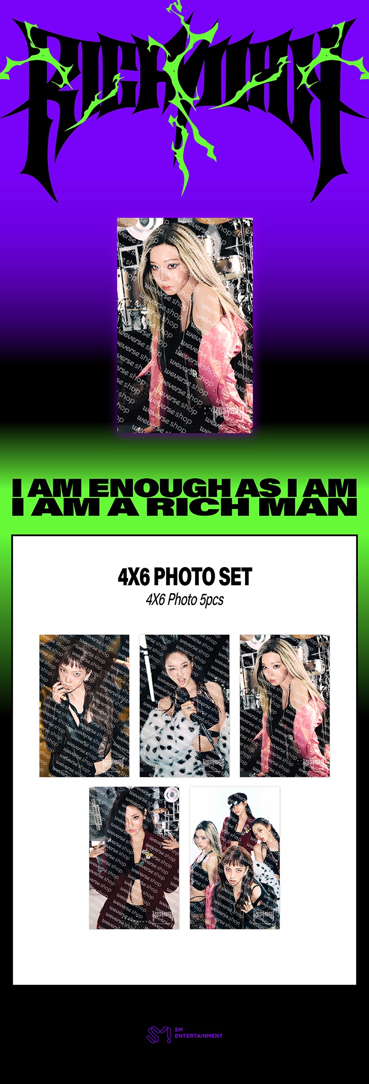 4X6 PHOTO SET 1 detail