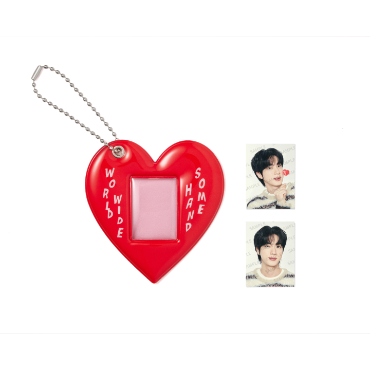 [RUNSEOKJIN] ID Photo Holder Set