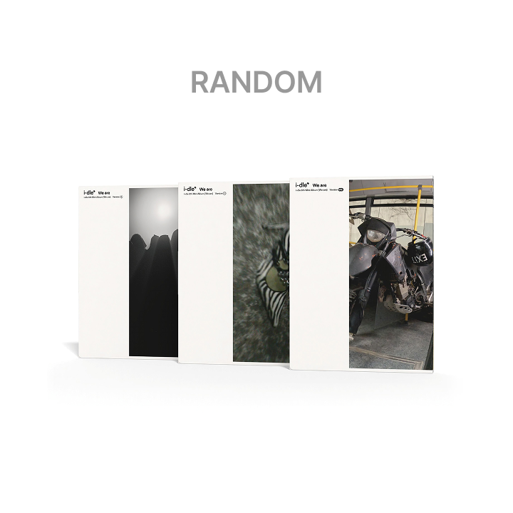 8th Mini Album [We are] (Random)