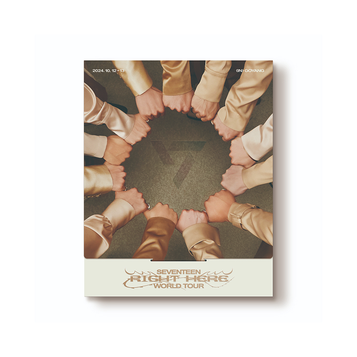 SEVENTEEN WORLD TOUR [RIGHT HERE]