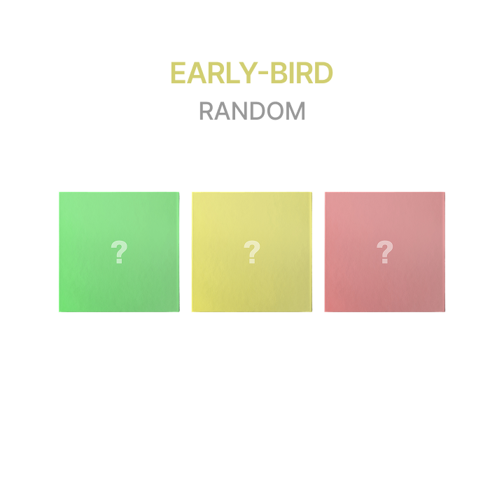 [EARLY-BIRD] 1st Studio Album Repackage [HOME: DELUXE] (Random)