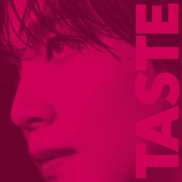 The 1st Album [TASTE] (Full Spread Ver.) Set 0 detail