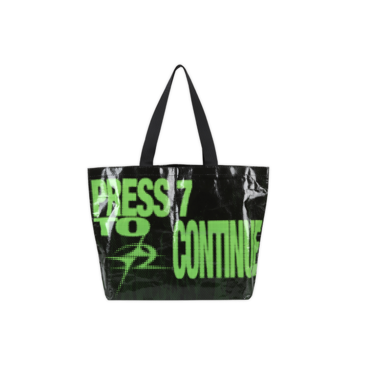 TARPAULIN BAG