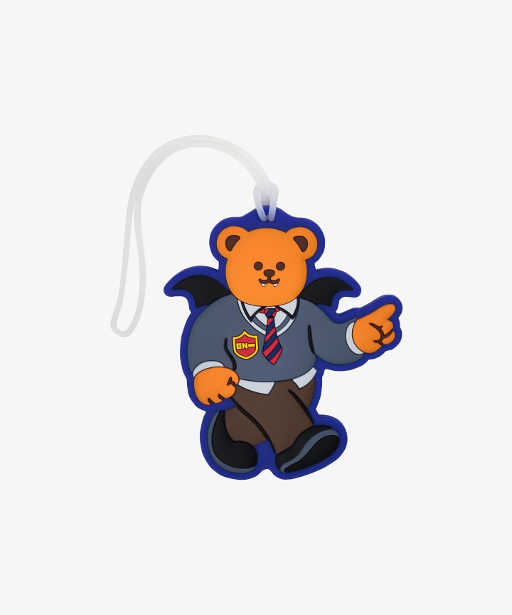 ENHYPEN | [ENHYPEN X Wiggle Wiggle] Luggage tag