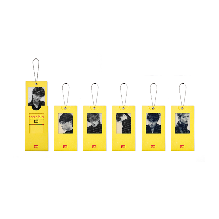 Film Photo Keyring