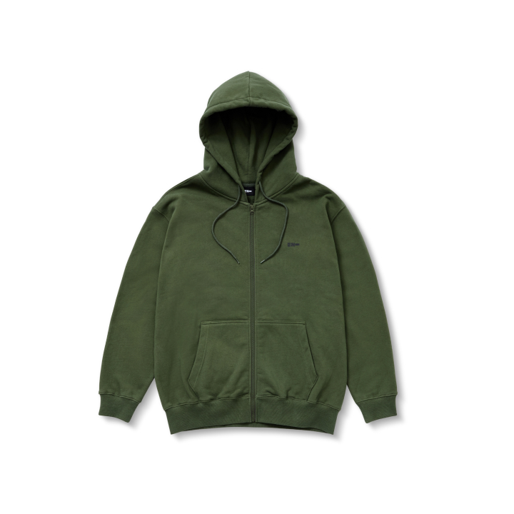 [POP-UP IN ORANGE COUNTY] Hood Zip-up
