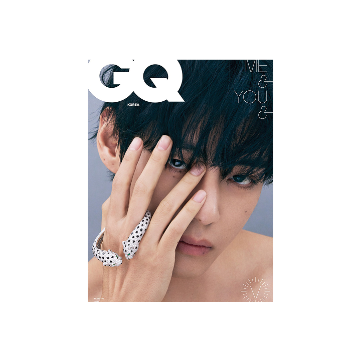 GQ KOREA (2026.02 / C type)