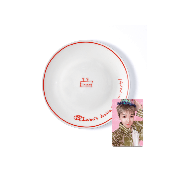[RIWOO] Party Plate