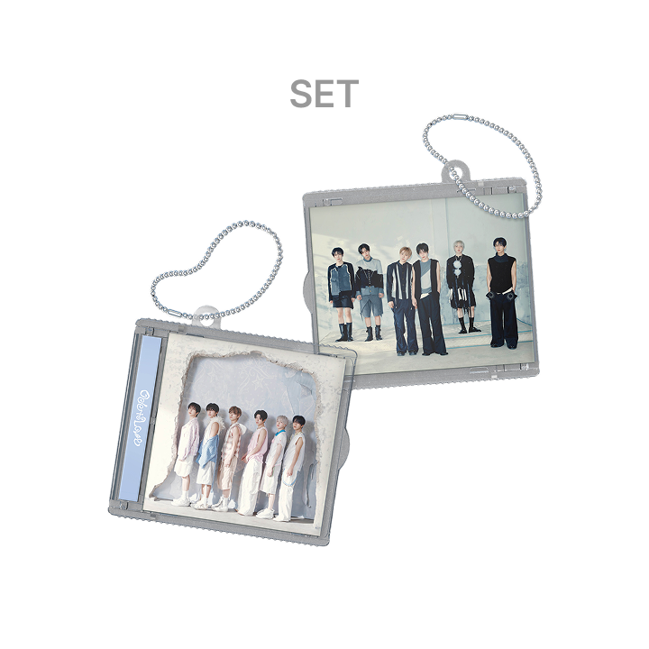 NCT WISH | The 1st Album [Ode to Love] (Big SMini Ver.)(SMART