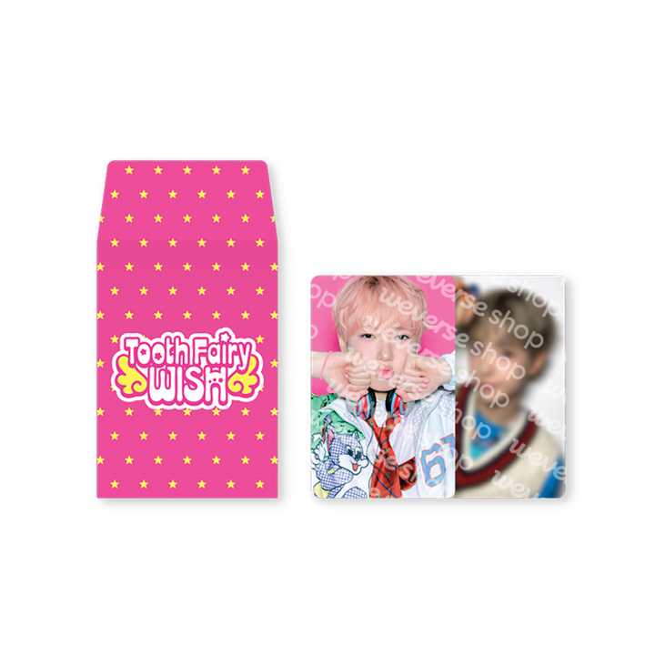 RANDOM TRADING CARD SET [A ver.]