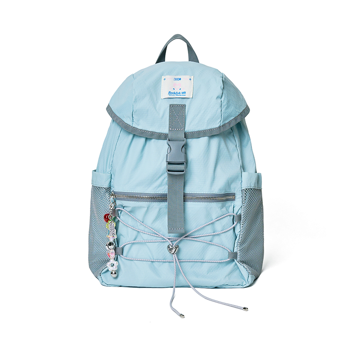 [ILLIT X Rockfish Weatherwear]FLAP BACKPACK