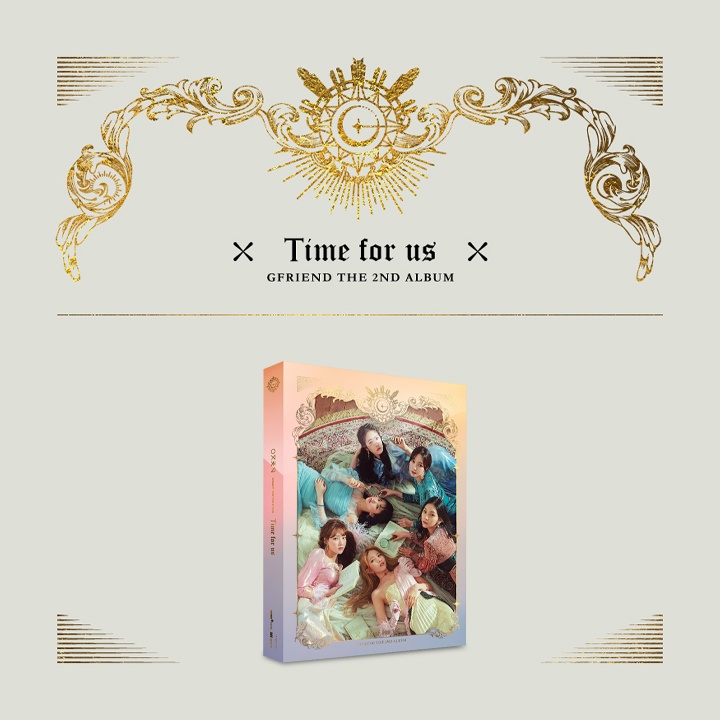 [2nd Album] Time for us_Daytime Ver. 0 detail