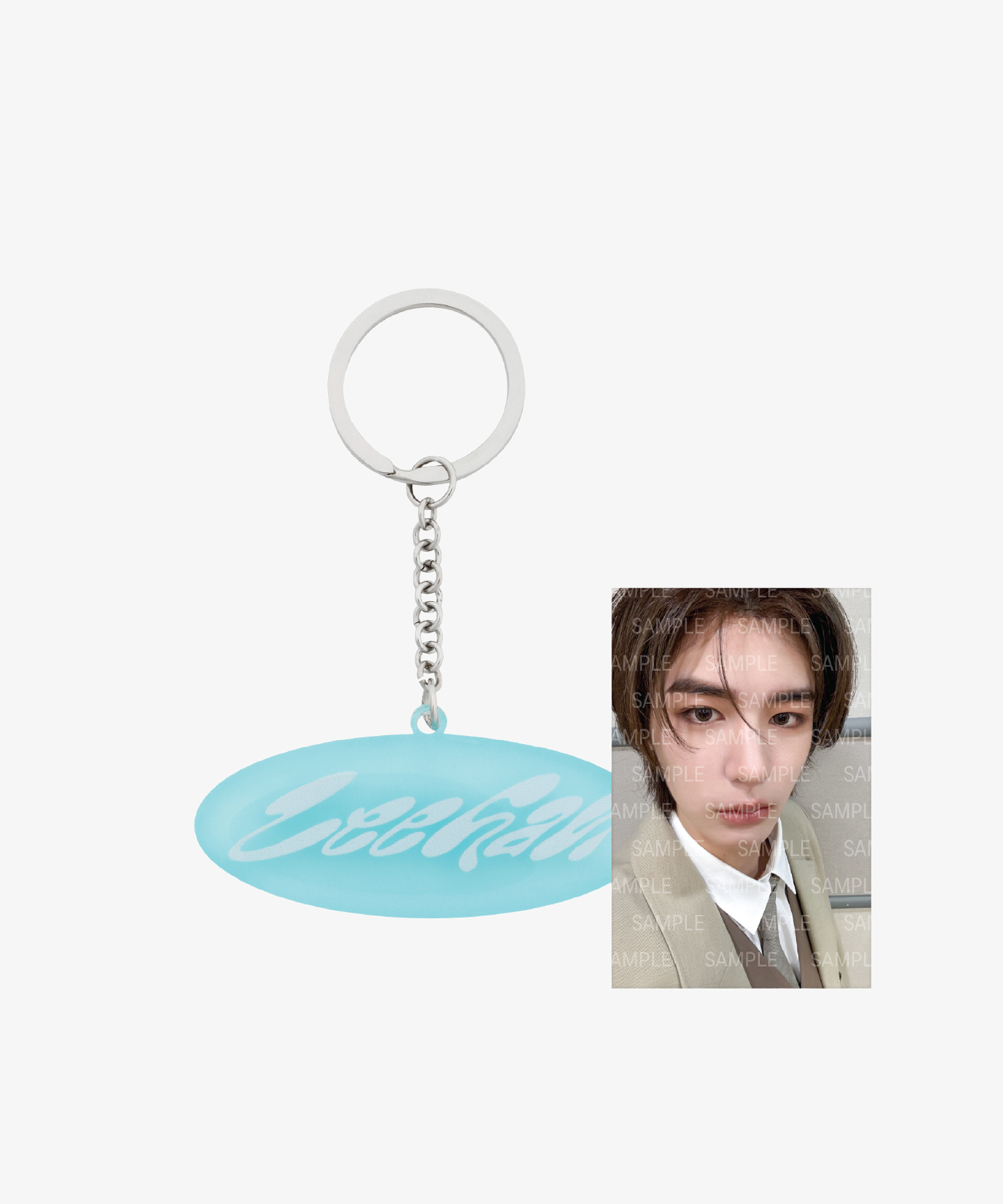[19.99] Keyring (LEEHAN)