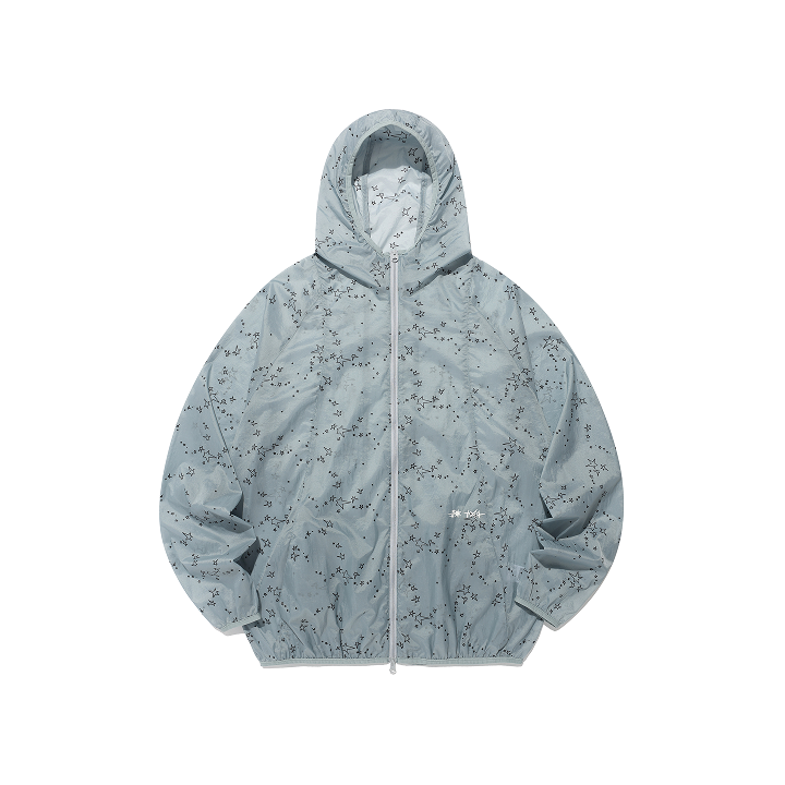 トップス [TXT X niceghostclub] WINDBREAKER TOMORROW X TOGETHER | [TXT X niceghostclub] Windbreaker