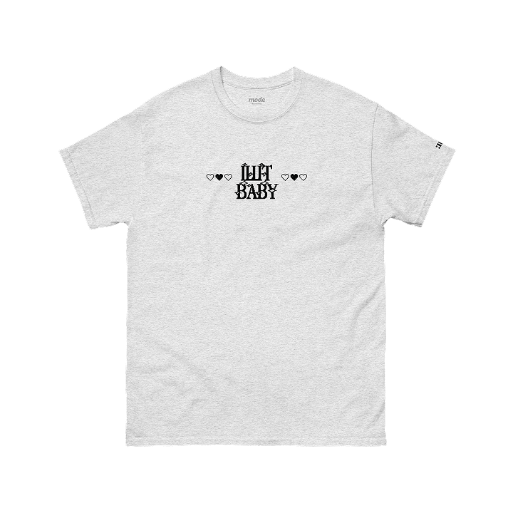 ILLIT Baby S/S Tee (Grey)