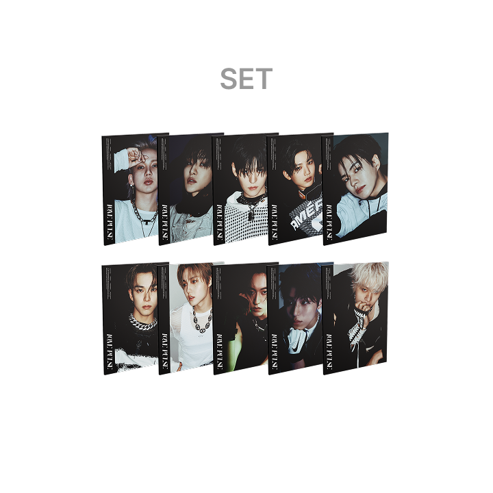 TREASURE | TREASURE 3rd MINI ALBUM [LOVE PULSE] SPORTY VER. (Set)