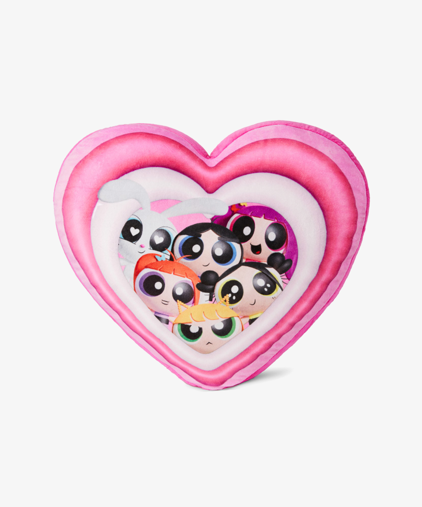 THE POWERPUFF GIRLS x NJ クッション