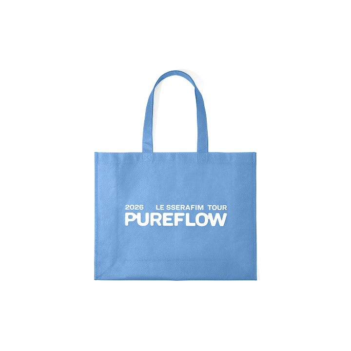 LE SSERAFIM – Shopper Bag
