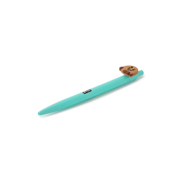 SHOOKY 19 Gell Pen 3 detail