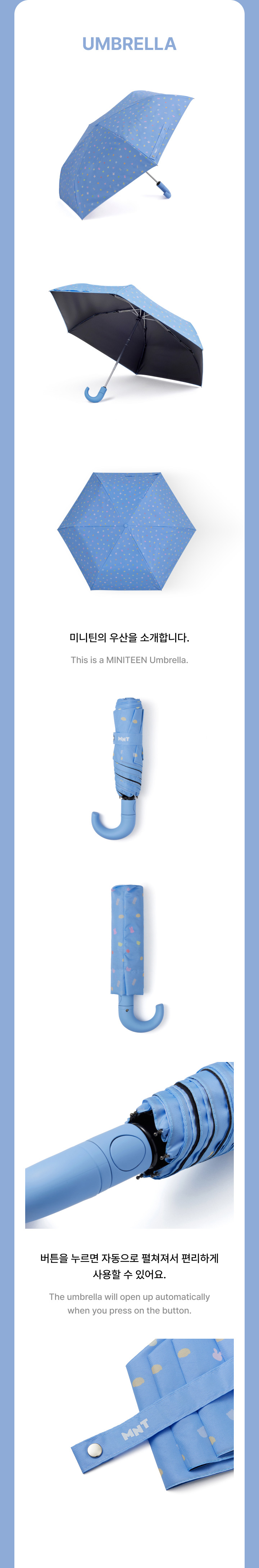 SEVENTEEN Umbrella