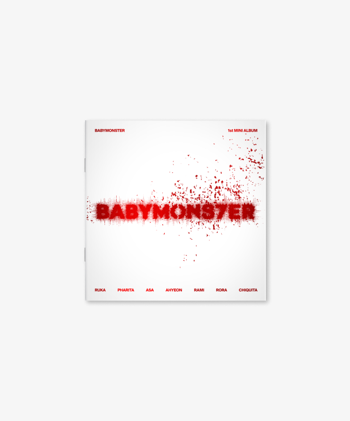 BABYMONSTER | [2024 TMEA FESTIVAL] BABYMONSTER 1st MINI ALBUM