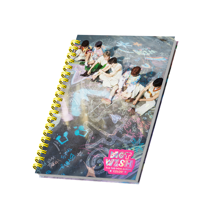 [COLOR] 単品 (Photobook Ver.)