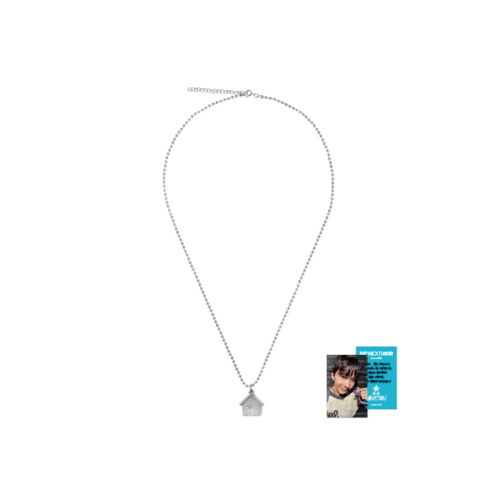 [WOONHAK] Necklace